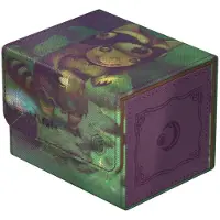 Ultimate Guard Magic: The Gathering Lorwyn Eclipsed Glister Bairn Deck Case Groen Kinderen