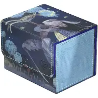 Ultimate Guard Sidewinder 100+ Xenoskin Magic: The Gathering Lorwyn Eclipsed - Bitterbloom Bearer Card Boxes