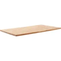 MCA Direkt Import ZEBALLOS tafelblad hout