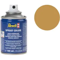 Wittmax Spray Color Oker Mat 100ml