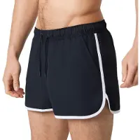 Björn Borg Retro Swim Shorts Marine | Maat: XXL