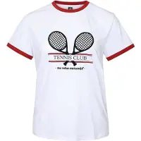 The Indian Maharadja Indian Maharadja Racket Tee