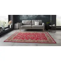 Home Collection Vloerkleed Oriental Rechthoekig - 180 x 260 cm