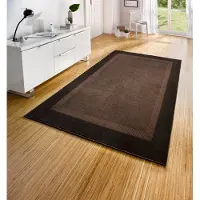 Hanse Home Vloerkleed Band Rechthoekig - Bruin 200 x 290 cm