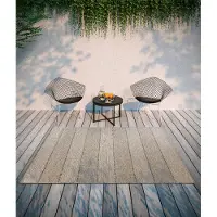 Home Collection Vloerkleed Isabella Rechthoekig - natuurlijk bruin 155