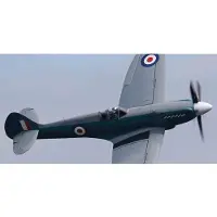 Wittmax - 1/72 SUPERMARINE SPITFIRE PR.XIX (8/24) * - modelbouwsets, hobbybouwspeelgoed voor kinderen, modelverf en accessoires
