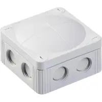 Wiska Kabeldoos - IP66/IP67 - 8 invoeren -