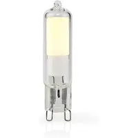 Nedis Led lamp G9 | Capsule | (2W, 200lm, 2700K)