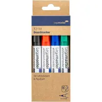 Legamaster Whiteboardmarker Legamaster TZ100 1,5-3mm Rond Assorti