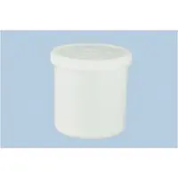 Hünersdorff Dose met schroefdeksel, 1000 ml, transparant