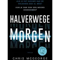 Luitingh-sijthoff Halverwege morgen (POD) (Paperback)