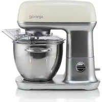 Gorenje MMC 1000 RL keukenmachine: 7 snelheidsstanden / kom van 4,5 liter / vermogen: W / 3D