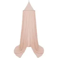 Markenlos Vintage-stijl hemelbed voor kinderbed - 245 cm hoog - Comfort en veiligheid