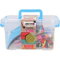 Creafun knutselbox mega compleet 240 delig creatief speelgoed.