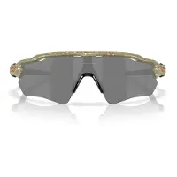 Oakley Radar EV Path Bril - Terrazzo Collectie / Prizm Zwart Gepolariseerd / Ref : OO9208-G138