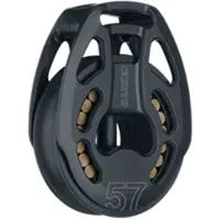 Harken Pulley 57 Mm Zwart