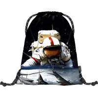 Baagl Gymtas eARTh Cosmonaut