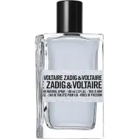 Zadig & Voltaire This Is Him! Vibes of Freedom Eau de Toilette 100 ml