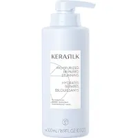 Kerasilk Recovery Mask | Provides Deep Moisture & Nourishment | Prevents Hair Breakage & Recurring Dryness | For Dry Stressed & Damaged Hair | Ideal