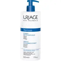 Uriage Xemose Gentle Cleansing Syndet Make-up verwijderaar en reiniger 500 ml