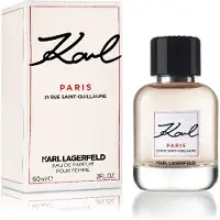 Karl Lagerfeld Damesgeuren Karl 21 Rue Saint-Guillaume Eau de Parfum Spray 100 ml