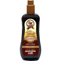 Australian Gold Accelerator Spray Gel 237 ml Zonbescherming