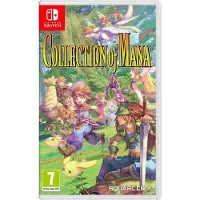 COLLECTION OF MANA FR/NL SWITCH