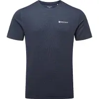 Montane Dart T-Shirt, heren, blauw