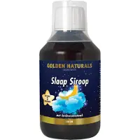 Golden naturals Slaapsiroop baby & kids (250ml)
