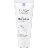 Zarqa Sensitive Nachtcreme Anti-Age (50 ml)