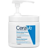 CeraVe Moisturising Cream w/Pump454 g.
