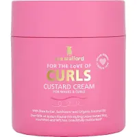 Lee Stafford For The Love Of Curls Custard Cream Crème