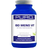 Puro Iso Meno Vit Capsules - 180capsules