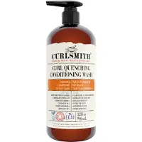 Curlsmith Curl Quenching Conditioning Wash Conditioner - 946ml | Voor Krullend Haar