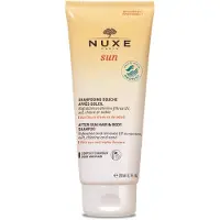 Nuxe Sun Shampooing Douche Après-Soleil Gel Haar & Lichaam na het Zonnen