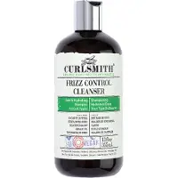 Curlsmith Anti-Frizz Frizz Control Cleanser Shampoo 35 355 ml | Voor Krullend Haar