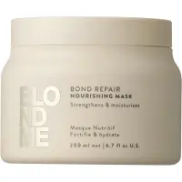 Schwarzkopf BlondMe Bond Repair Nourishing Mask 200 ml