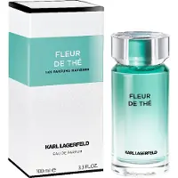 Karl Lagerfeld Les Matières Fleur de Thé Eau de Parfum 50ml | Dames Parfum