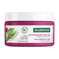 Klorane Cactusvijg 72U Hydratatie & Glans Opvullend Masker | 250 ml