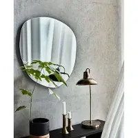 House Doctor Peme spiegel 56,3x60 cm Helder