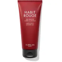Guerlain Habit Rouge All-Over Shower Gel - 200ml | Voor Mannen
