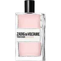 Zadig & Voltaire This Is Her! Undressed Eau de Parfum 100 ml | Dames Parfum