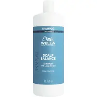 Wella Daily Care Scalp Balance Aqua Pure Purifying Shampoo