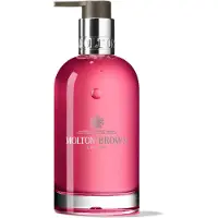 Molton Brown Gel Fiery Pink Pepper Fine Liquid Hand Wash Glass Bottle 200ml