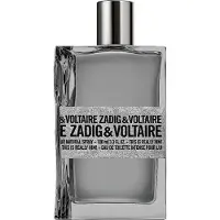 Zadig & Voltaire Dit Is Echt! Hem Edt Vapo 100 ml