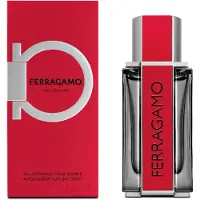 Salvatore Ferragamo Red Leather Eau de Parfum 50 ml