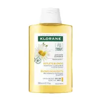 Klorane Brightening Blond Shampoo With Cham.200 ml.