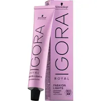 Schwarzkopf Professional Igora Royal Fashion Lights L-77 Haarverf - 60ml