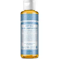 Dr. bronner's Zeep Baby milde 18-in-1 natuurlijke zeep 120 ml € 59,83 / 1 l