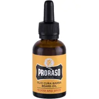 Proraso Olie Wood & Spice Beard Oil 100ml | Voor Mannen